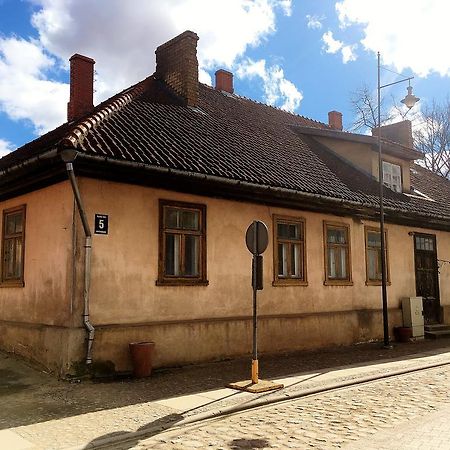 Kalna Ielas Rezidence Кулдіга Екстер'єр фото