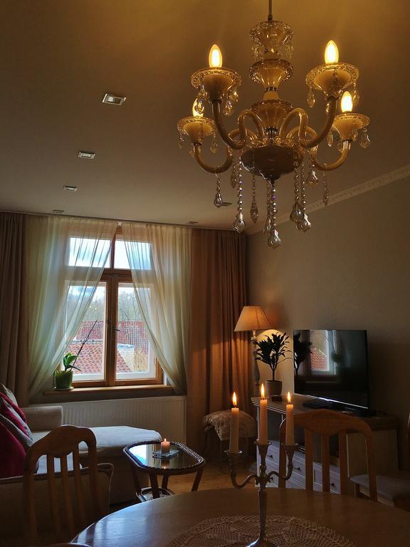 Kalna Ielas Rezidence Кулдіга Екстер'єр фото